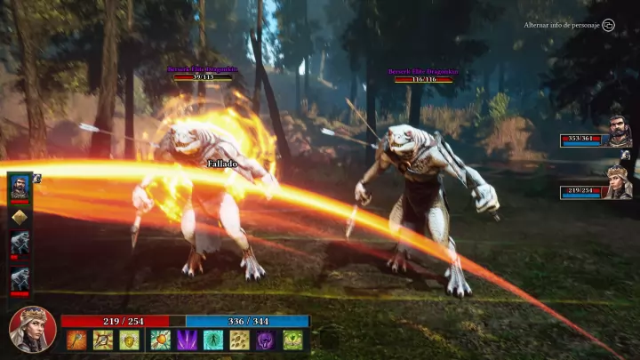 Operencia The Stolen Sun - PC