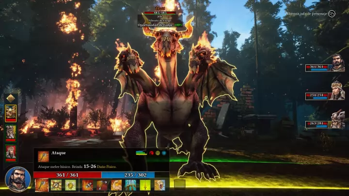 Operencia: The Stolen Sun