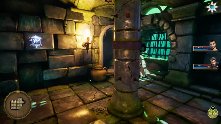 Operencia: The Stolen Sun