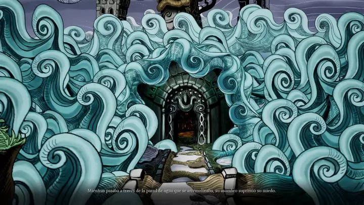 Operencia The Stolen Sun