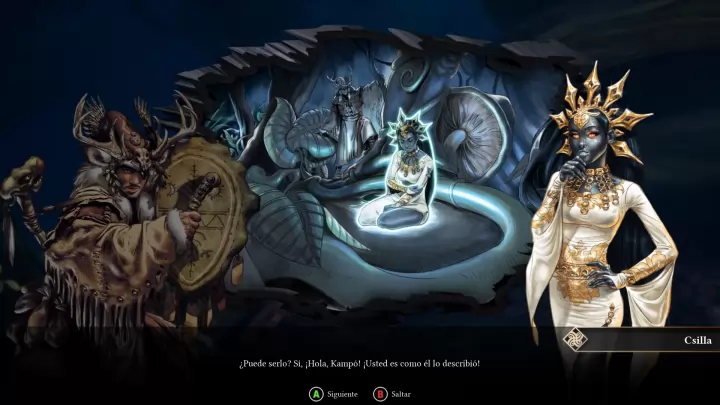 Operencia The Stolen Sun