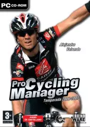 Carátula de Pro Cycling Manager 2006 - PC