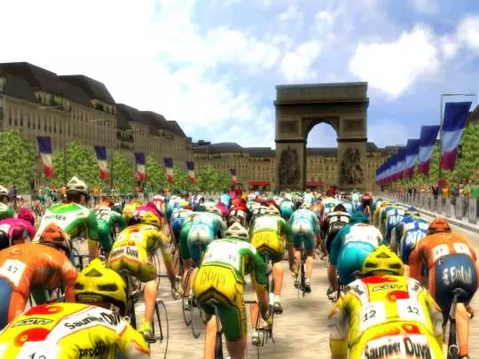 Pro Cycling Manager 2006 - PC