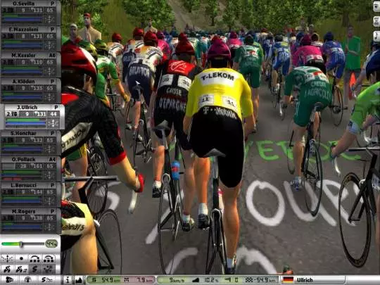 Pro Cycling Manager 2006 - PC