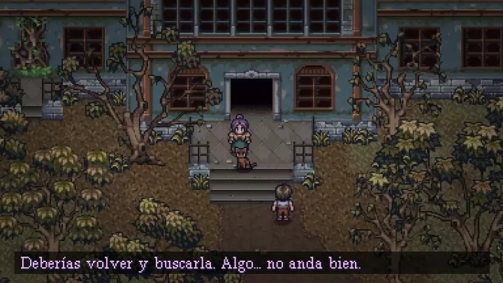 Viviette - Nintendo Switch