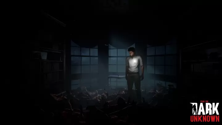 Fear the Dark Unknown