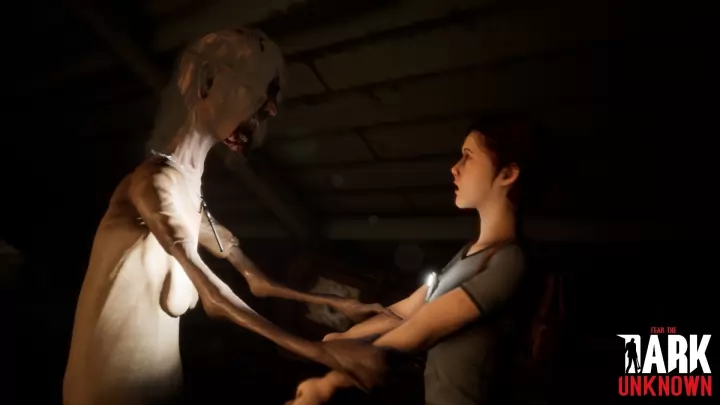 Fear the Dark Unknown