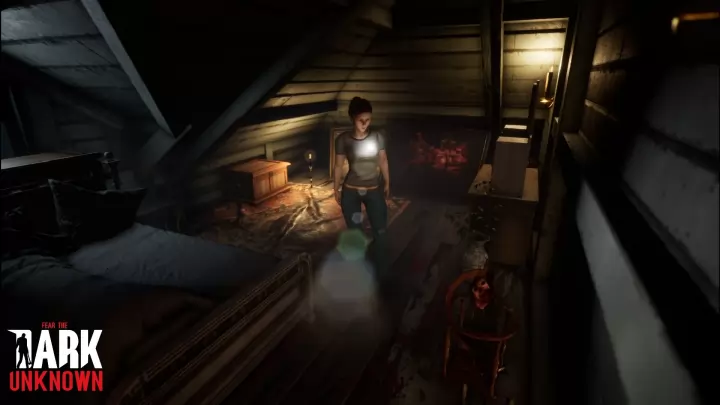 Fear the Dark Unknown - PC
