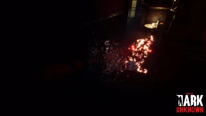 Fear the Dark Unknown