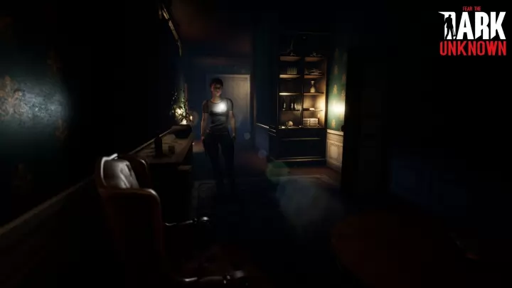 Fear the Dark Unknown