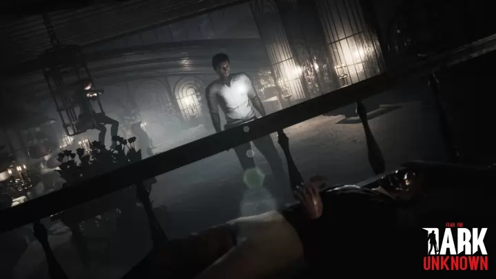 Fear the Dark Unknown