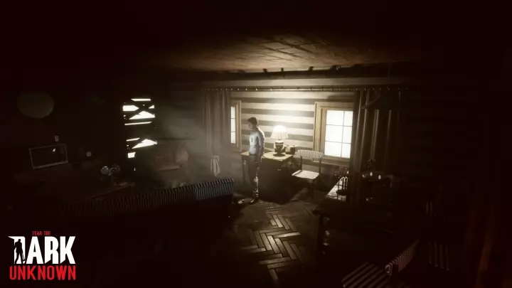 Fear the Dark Unknown