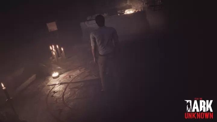 Fear the Dark Unknown