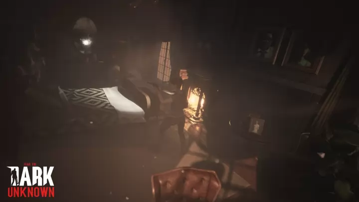 Fear the Dark Unknown