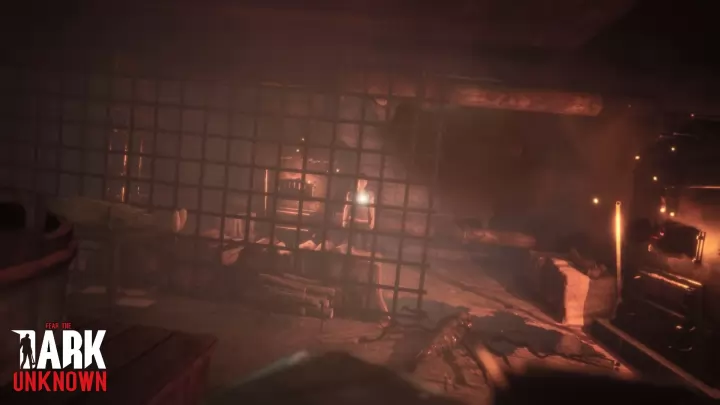 Fear the Dark Unknown