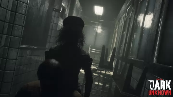 Fear the Dark Unknown