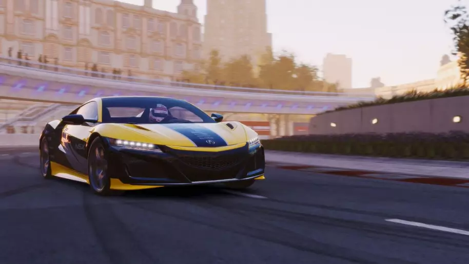 Project Cars 3 PS4
