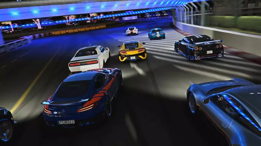 Project Cars 3