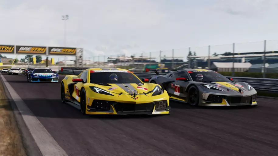 Project Cars 3 PS4