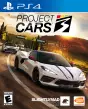 Project Cars 3 PS4