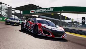 Project Cars 3 salta al asfalto y pone fecha a su lanzamiento en PS4, Xbox One y PC