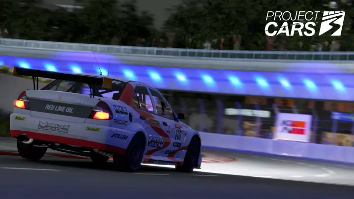 Project Cars 3