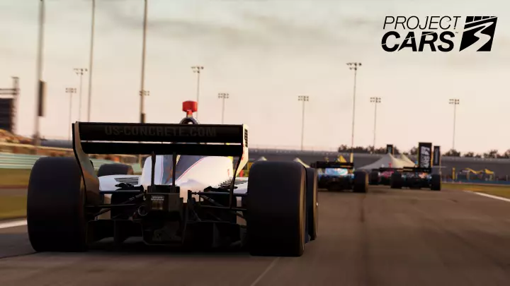 Project Cars 3