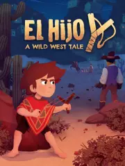 El Hijo - A Wild West Tale