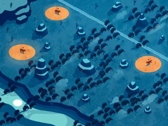 El Hijo - A Wild West Tale