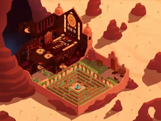 El Hijo - A Wild West Tale