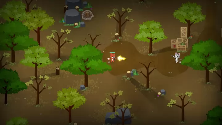 Super Animal Royale - PC