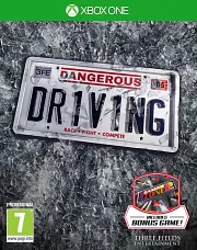 Carátula de Dangerous Driving - Xbox One