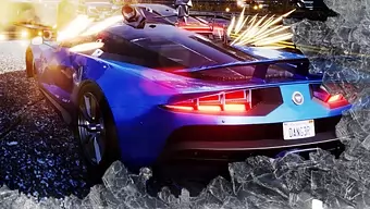 Hora de conducir asumiendo riesgos. Tráiler de Dangerous Driving