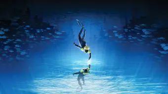 Abzu ya disponible gratis en Epic Games Store: la semana que viene llegará el mejor terror