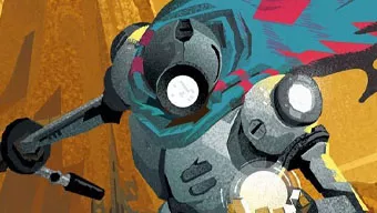 El nuevo juego gratis en Epic Games Store es un curioso hack and slash: ciberpunk retro la próxima semana