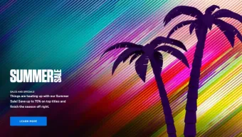 Llega el Summer Sale de Epic Games Store, decenas de juegos con descuentos de hasta el 75%