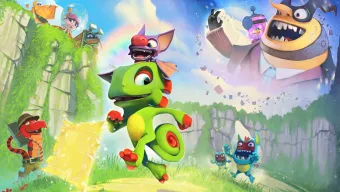 Yooka-Laylee y Void Bastards, dos juegazos indies que ya puedes descargar gratis en Epic Games Store