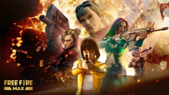 Free Fire MAX se lanzará globalmente: el prerregistro comenzará en unos días a través de Google Play
