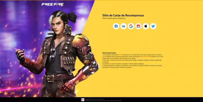 Imagen de Free Fire