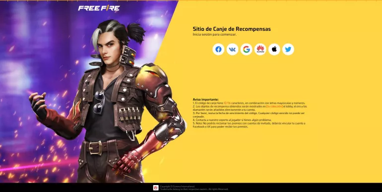 Imagen de Free Fire