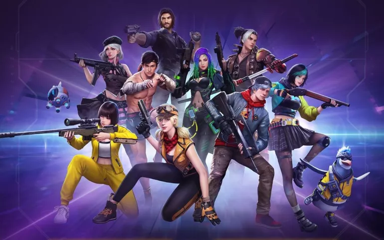 Free Fire