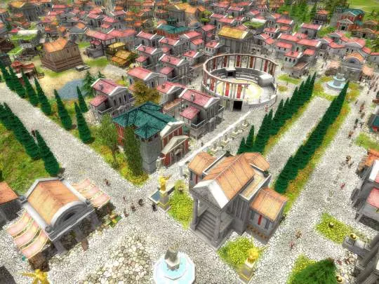 Glory Of The Roman Empire