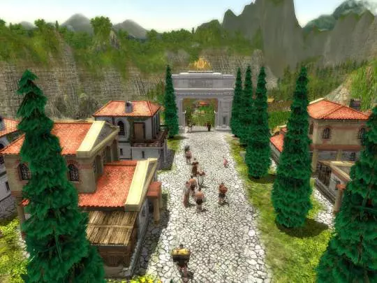 Glory Of The Roman Empire