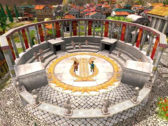 Glory Of The Roman Empire