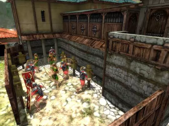 Glory Of The Roman Empire - PC