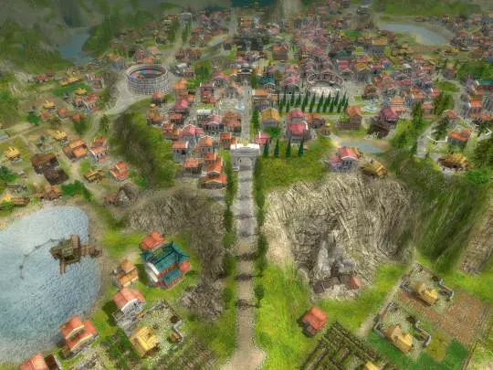 Glory Of The Roman Empire