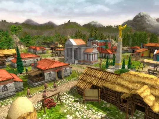 Glory Of The Roman Empire