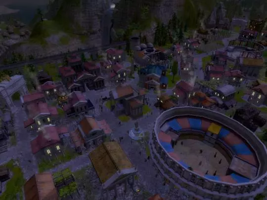 Glory Of The Roman Empire