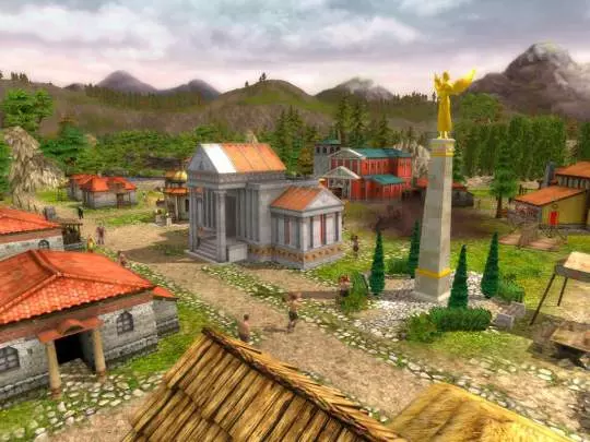 Glory Of The Roman Empire - PC