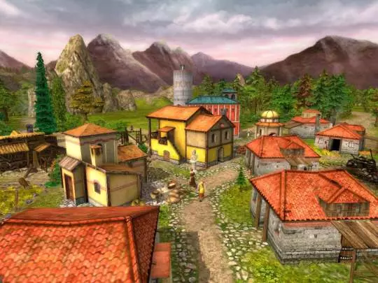 Glory Of The Roman Empire